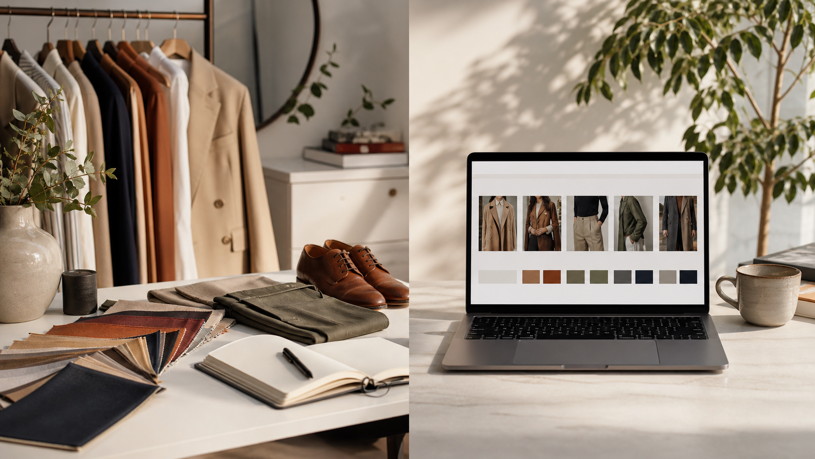 AI Personal Style Consultant preview